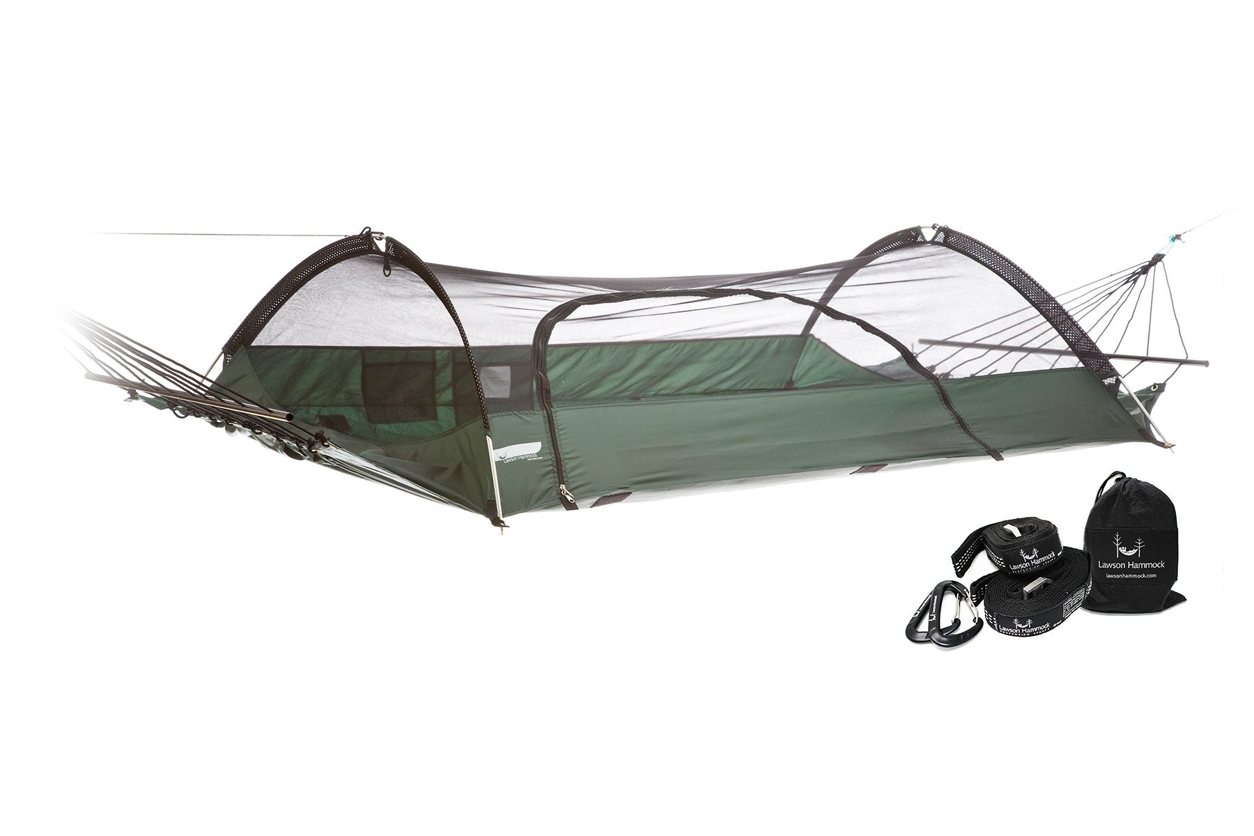 Blue Ridge Camping Hammock | Camping Hammock Tent | Backpacking Hammock – Lawson  Hammock